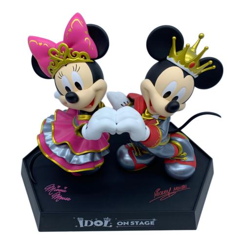 DISNEY (ディズニー) フィギュア IDOL ON STAGE