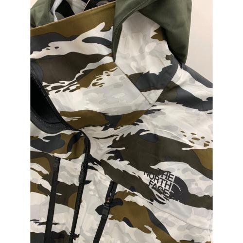 THE NORTH FACE (ザ ノース フェイス) フューチャーライトエーキャドジャケット NS52103 メンズ SIZE M カーキ×グレー