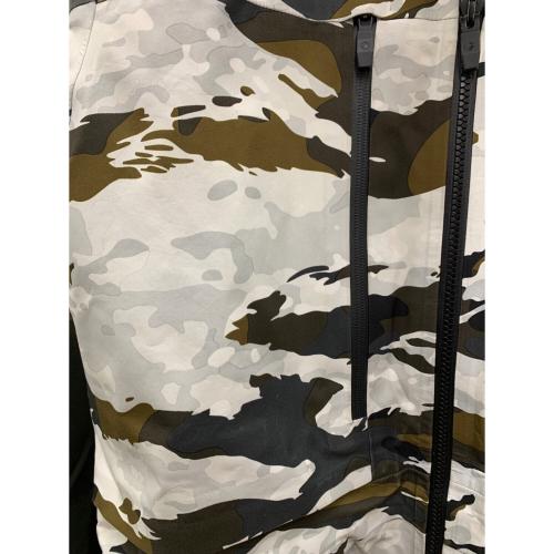 THE NORTH FACE (ザ ノース フェイス) フューチャーライトエーキャドジャケット NS52103 メンズ SIZE M カーキ×グレー