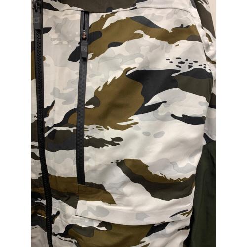 THE NORTH FACE (ザ ノース フェイス) フューチャーライトエーキャドジャケット NS52103 メンズ SIZE M カーキ×グレー