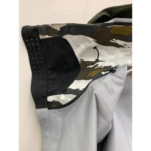 THE NORTH FACE (ザ ノース フェイス) フューチャーライトエーキャドジャケット NS52103 メンズ SIZE M カーキ×グレー