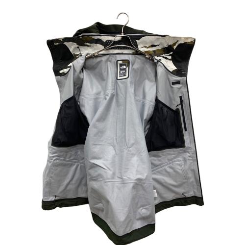 THE NORTH FACE (ザ ノース フェイス) フューチャーライトエーキャドジャケット NS52103 メンズ SIZE M カーキ×グレー