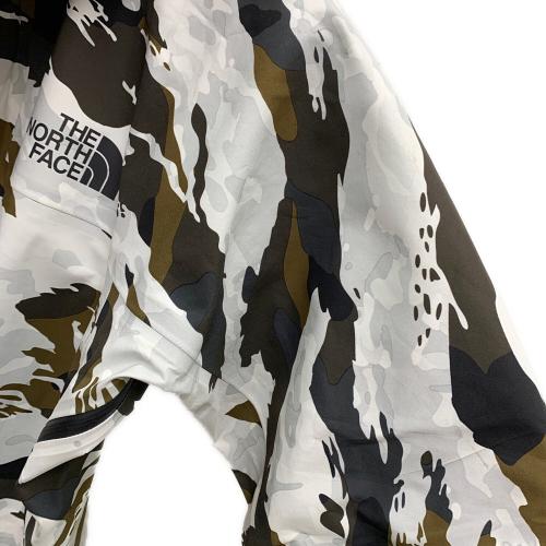THE NORTH FACE (ザ ノース フェイス) フューチャーライトエーキャドジャケット NS52103 メンズ SIZE M カーキ×グレー