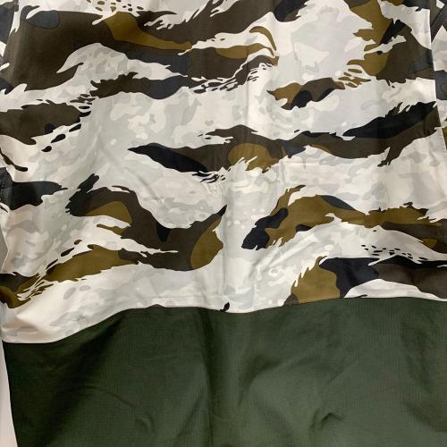 THE NORTH FACE (ザ ノース フェイス) フューチャーライトエーキャドジャケット NS52103 メンズ SIZE M カーキ×グレー