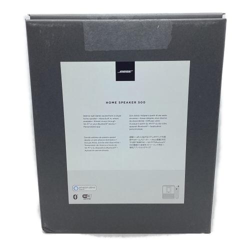 BOSE (ボーズ) HOME SPEAKER 500 423888