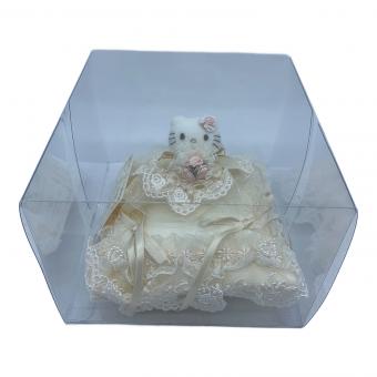 Sanrio (サンリオ) リングピロー セピア キャラクターグッズ