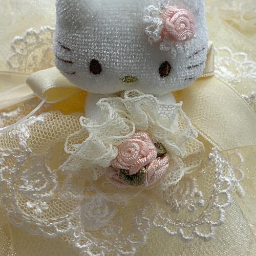 Sanrio (サンリオ) リングピロー セピア キャラクターグッズ