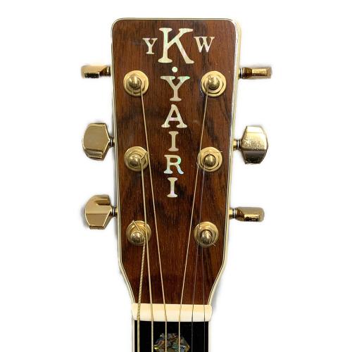 K.Yairi (ヤイリギター) アコースティックギター YW-1000 2011年製 @