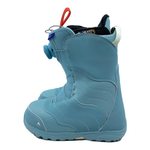 BURTON (バートン) スノーボードブーツ レディース size 7 スカイブルー