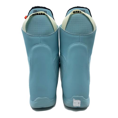 BURTON (バートン) スノーボードブーツ レディース size 7 スカイブルー