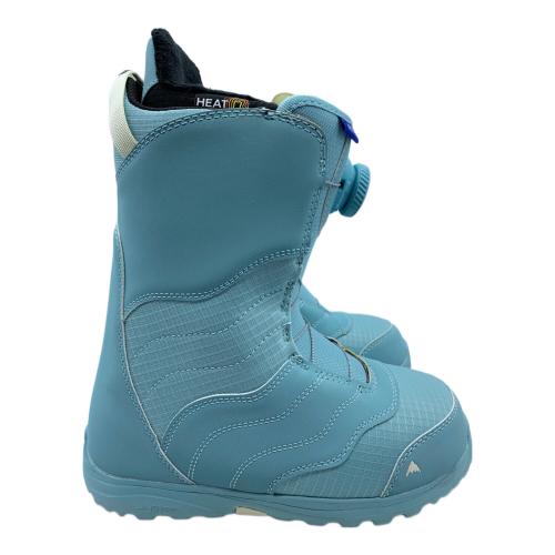 BURTON (バートン) スノーボードブーツ レディース size 7 スカイブルー