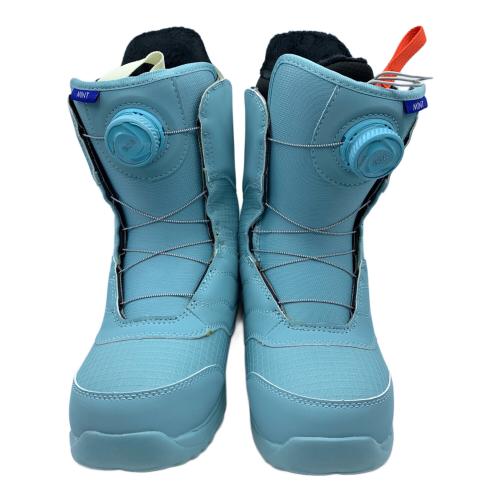 BURTON (バートン) スノーボードブーツ レディース size 7 スカイブルー