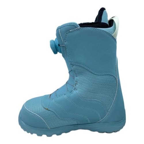 BURTON (バートン) スノーボードブーツ レディース size 7 スカイブルー