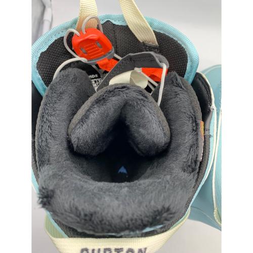 BURTON (バートン) スノーボードブーツ レディース size 7 スカイブルー