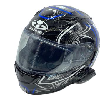 Kabuto (カブト) バイク用ヘルメット KAMUI-3 61-62cm PSCマーク(バイク用ヘルメット)有