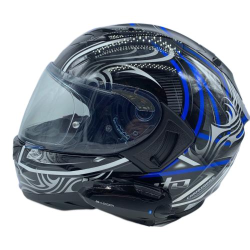 Kabuto (カブト) バイク用ヘルメット KAMUI-3 61-62cm PSCマーク(バイク用ヘルメット)有