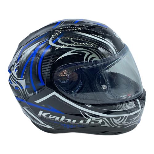 Kabuto (カブト) バイク用ヘルメット KAMUI-3 61-62cm PSCマーク(バイク用ヘルメット)有