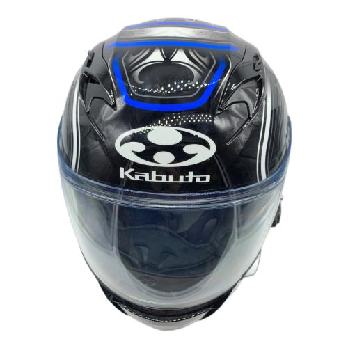 Kabuto (カブト) バイク用ヘルメット KAMUI-3 61-62cm PSCマーク(バイク用ヘルメット)有