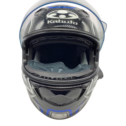 Kabuto (カブト) バイク用ヘルメット KAMUI-3 61-62cm PSCマーク(バイク用ヘルメット)有