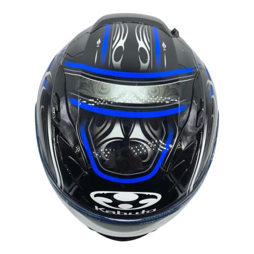 Kabuto (カブト) バイク用ヘルメット KAMUI-3 61-62cm PSCマーク(バイク用ヘルメット)有
