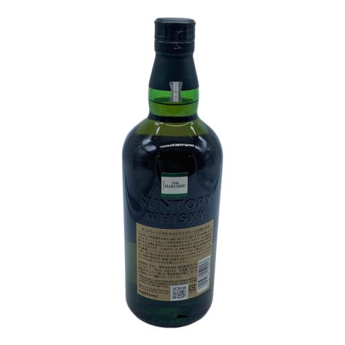サントリー 白州 ウイスキー 18年 700ml
