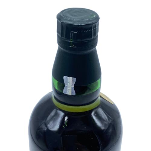 サントリー 白州 ウイスキー 18年 700ml