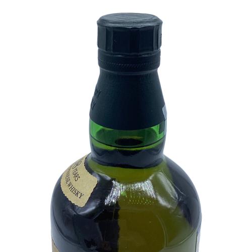 サントリー 白州 ウイスキー 18年 700ml
