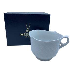 Meissen (マイセン) マグカップ 波の戯れホワイト