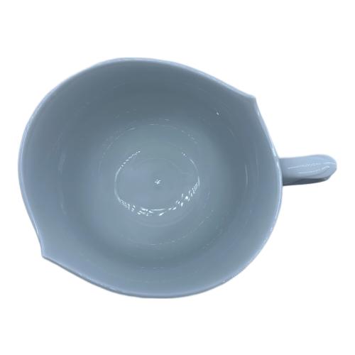 Meissen (マイセン) マグカップ 波の戯れホワイト