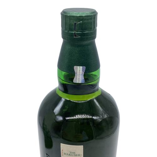 サントリー 白州 ジャパニーズウイスキー 2024 EDITION 700ml