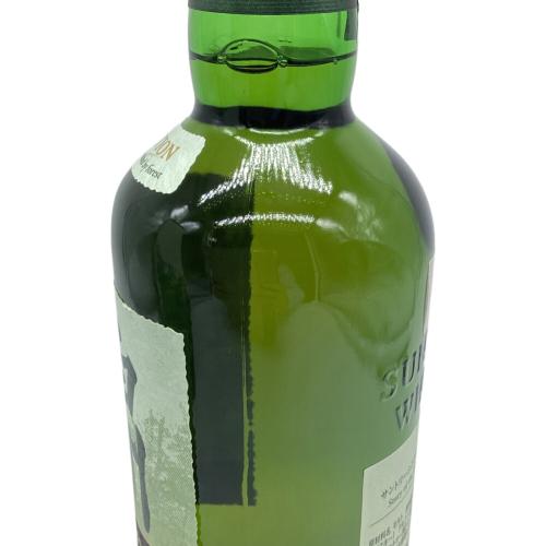 サントリー 白州 ジャパニーズウイスキー 2024 EDITION 700ml