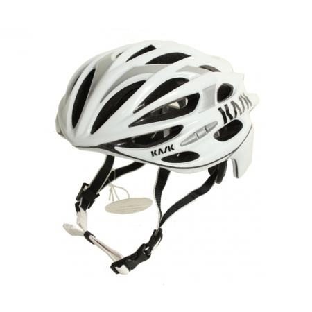 KASK ヘルメット ホワイト 未使用品 MOJITO　