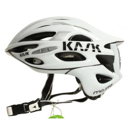 KASK ヘルメット ホワイト 未使用品 MOJITO　