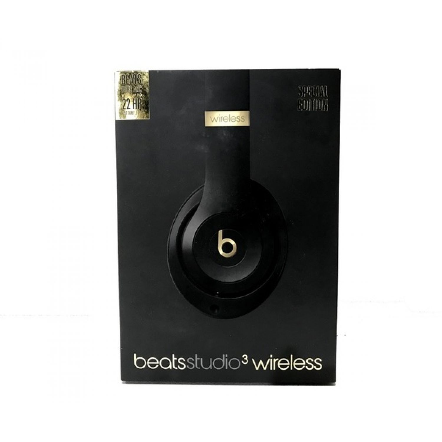 Beats ワイヤレスヘッドホン A1914 Gd6wf1tdj5w0 箱付 Studio3 Wireless ビーツ トレファクonline