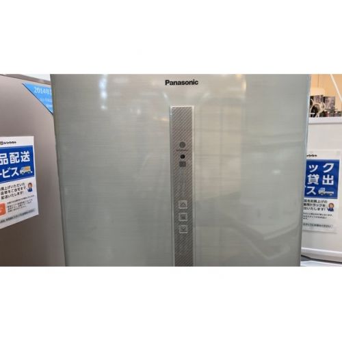 Panasonic (パナソニック) 3ドア冷蔵庫 NR-C37DM-S 2016年製 365L