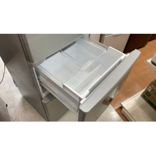 Panasonic (パナソニック) 3ドア冷蔵庫 NR-C37DM-S 2016年製 365L