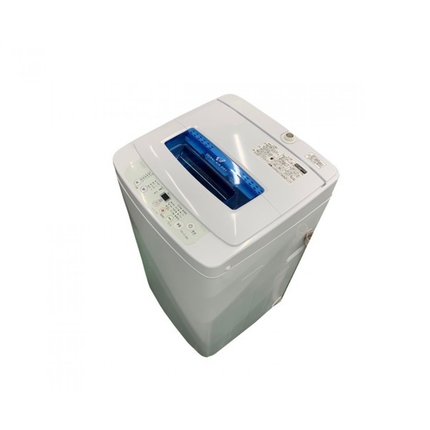 Haier (ハイアール) 2015年製 4.2kg 全自動洗濯機 4.2kg JW-K42K 2015 
