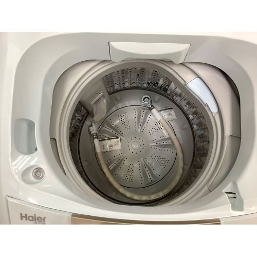 Haier (ハイアール) 2018年製 全自動洗濯機 7.0kg JW-K70M 2018年製 