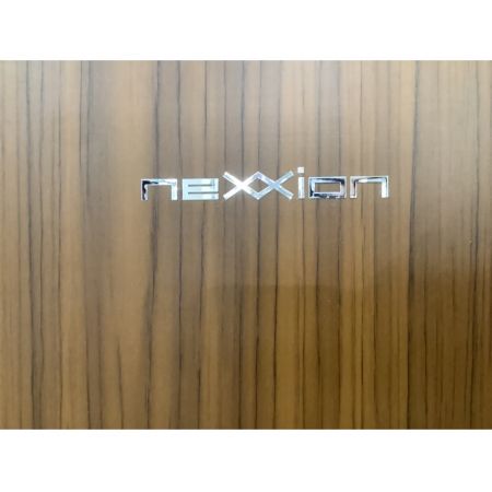 nexxion (ネクシオン) 2ドア冷蔵庫 直冷式 FR-D90M 2017年製 90L