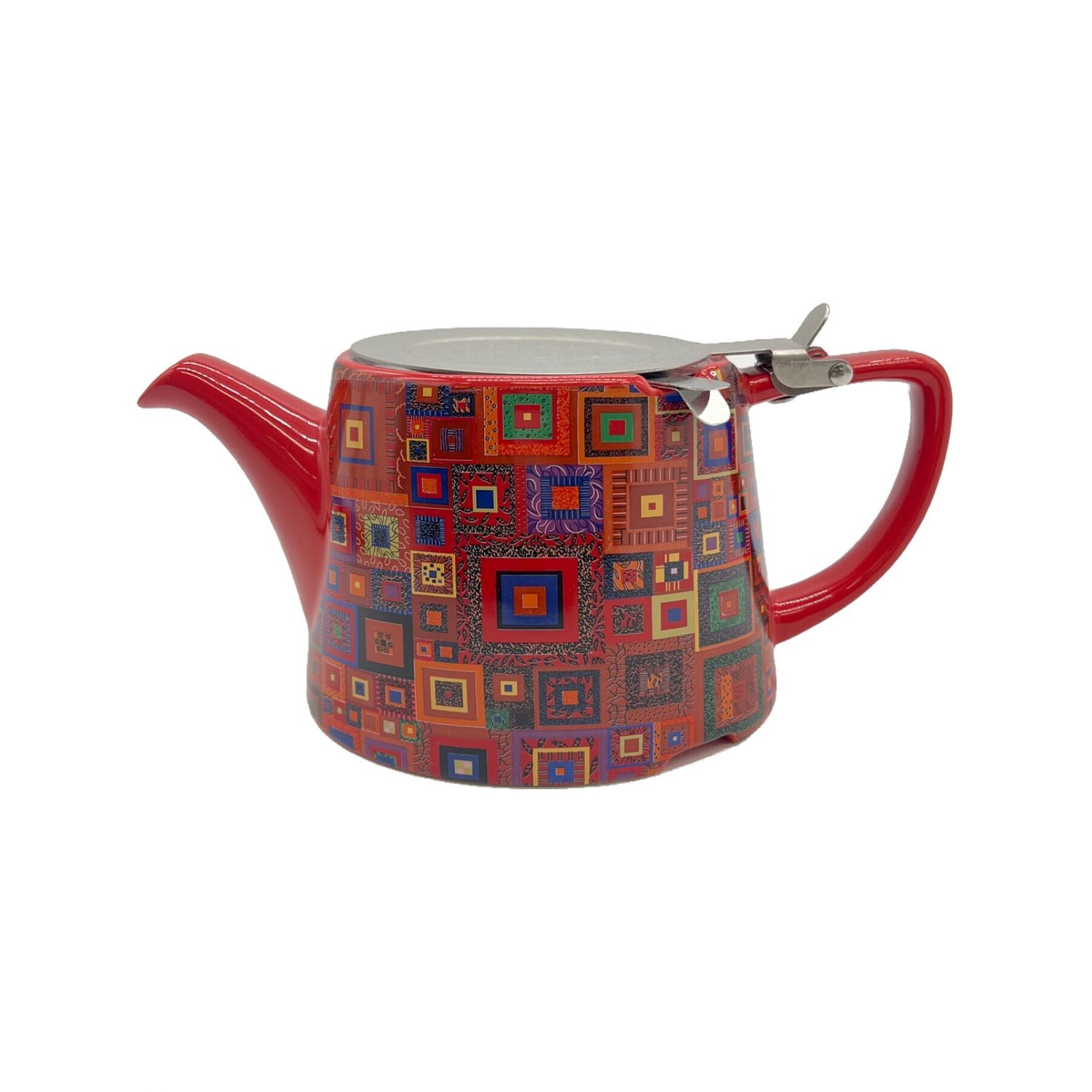 The London Pottery Co & Kaffe Fassett セラミックティーポット