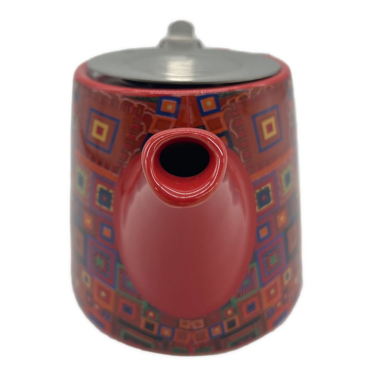 The London Pottery Co & Kaffe Fassett セラミックティーポット