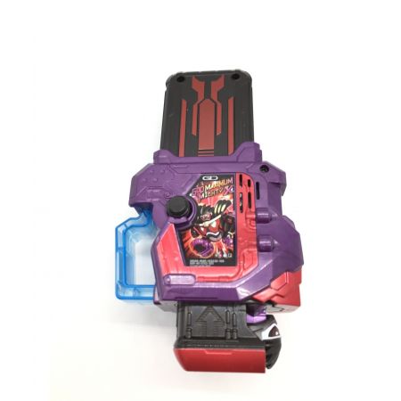春早割 Dxゴッドマキシマムマイティxガシャット 仮面ライダーエグゼイド 併売品 kz 中古 ライダー戦隊特撮 金沢本店 kz