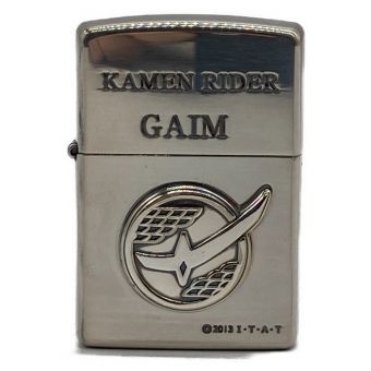 ZIPPO ZIPPO MASKED RIDER GAIM(仮面ﾗｲﾀﾞｰ鎧武) 限定250個