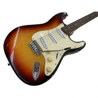 Greco (グレコ) マツモク製ストラトタイプ エレキギター グネコロゴ期