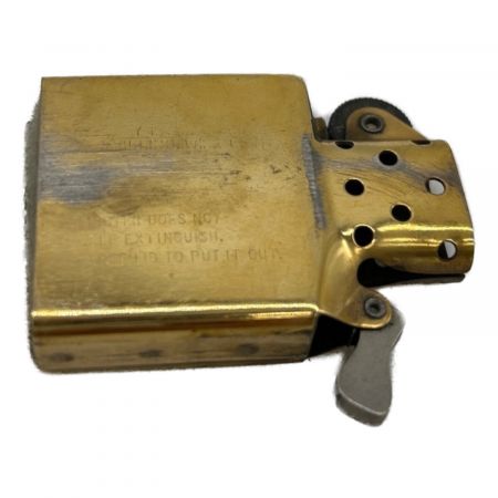 ZIPPO SOLID BRASS HONG KONG VICTORIA HARBOUR CLUB