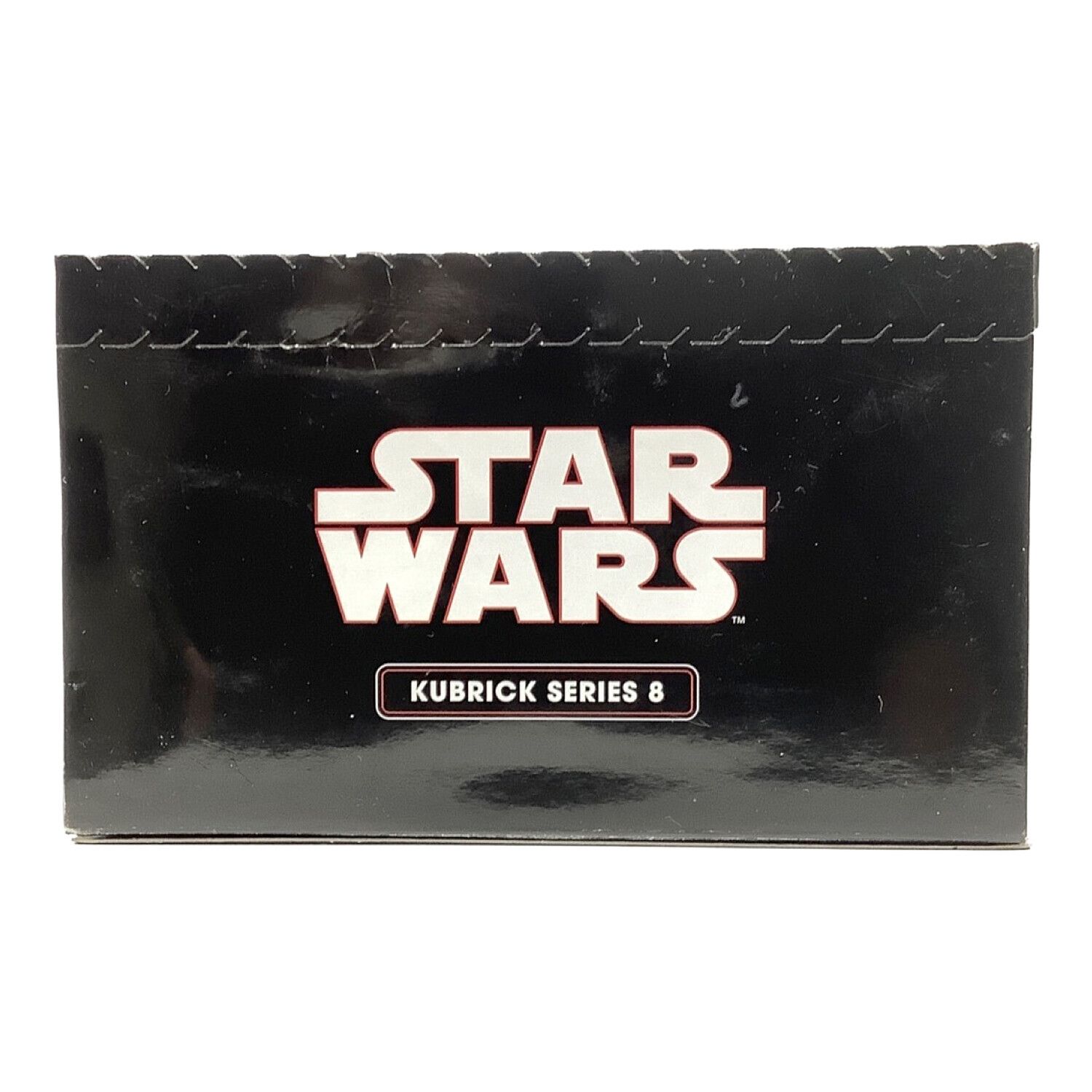 STAR WARS (スターウォーズ) フィギュア 1BOX 12P KUBRICK SERIES 8