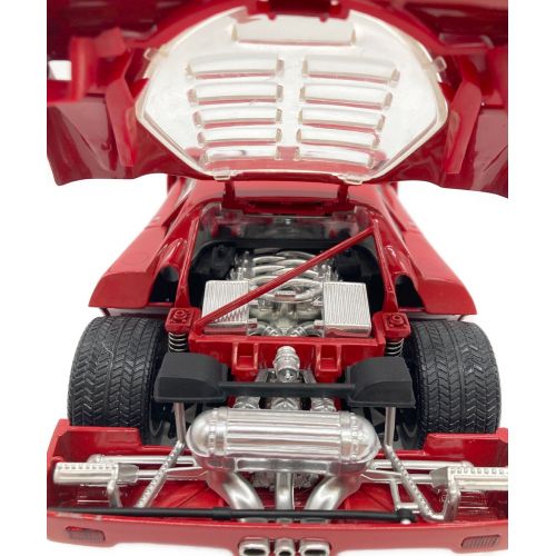 HOT WHEELS (ホットウィールズ) モデルカー F40 フェラーリ1/18