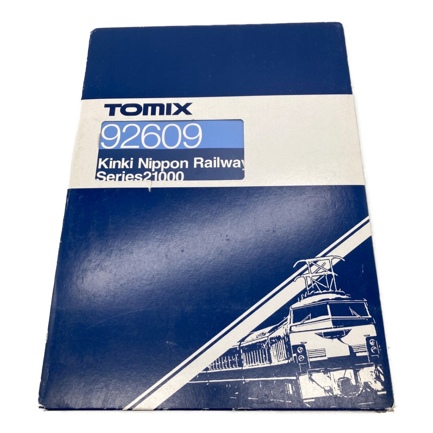 TOMIX (トミックス) Nゲージ 近鉄21000系アーバンライナー 92609 