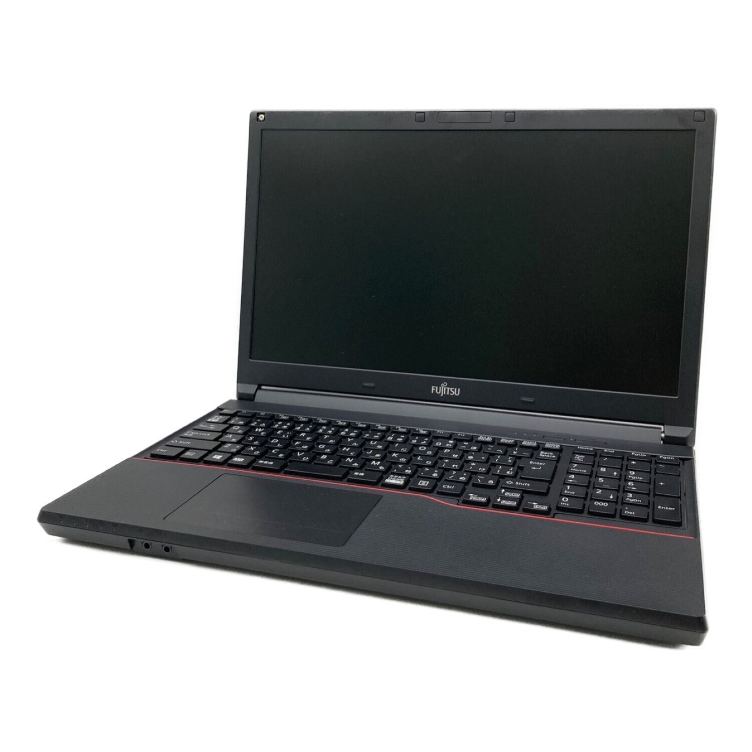 オススメ]FUJITSU Notebook LIFEBOOK A744 Core i5 4GB 新品SSD240GB 