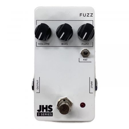 JHS pedal エフェクター FUZZ 3SERIES
